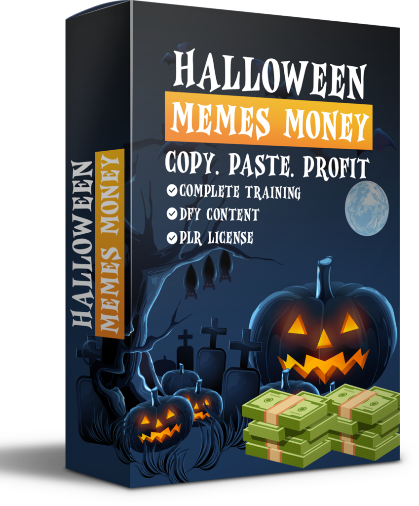 Halloween Memes Money