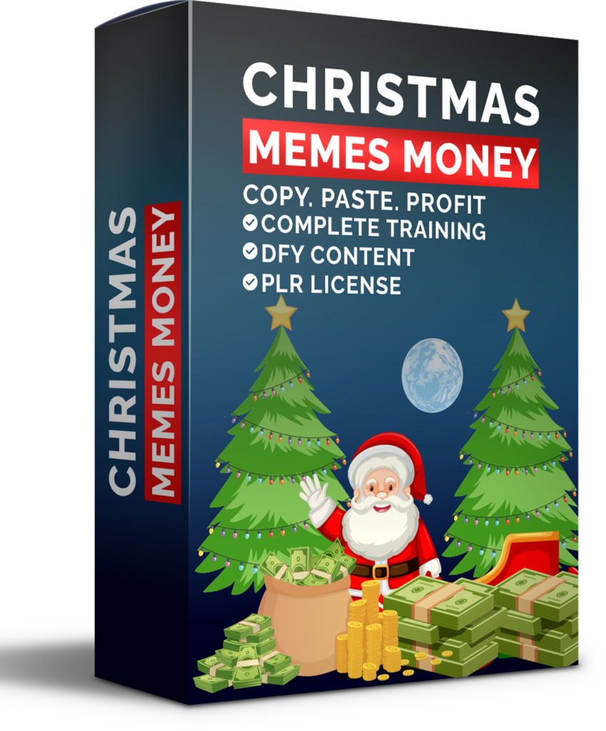 Christmas Memes Money