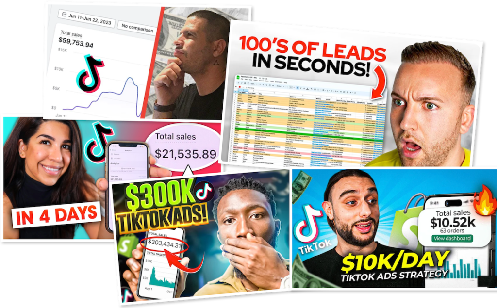 TikTok Ad Mastery Review: Generate Buyer Leads and Sales with TikTok Ads